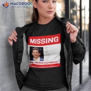 james holzhauer missing have you seen this person if you have any information please call shirt tshirt 3