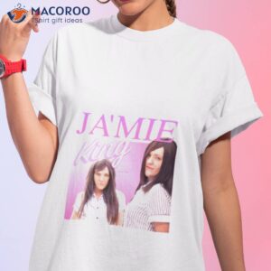 jamie private school girl summer heights high shirt tshirt 1