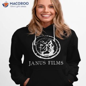 janus films unisex t shirt hoodie 1