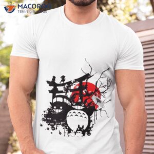 japan spirits shirt tshirt