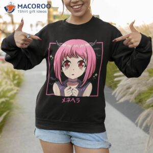 japanese anime girl punk evil pastel hera kawaii shirt sweatshirt 1