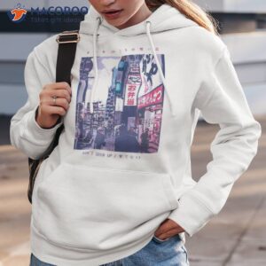 japanese streetwear retro vibes aesthetic tokyo fashion short sleeve shirt hoodie 3