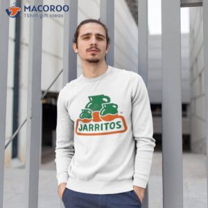 Jarritos Classic Logo Shirt 2 jarritos classic logo shirt sweatshirt 1