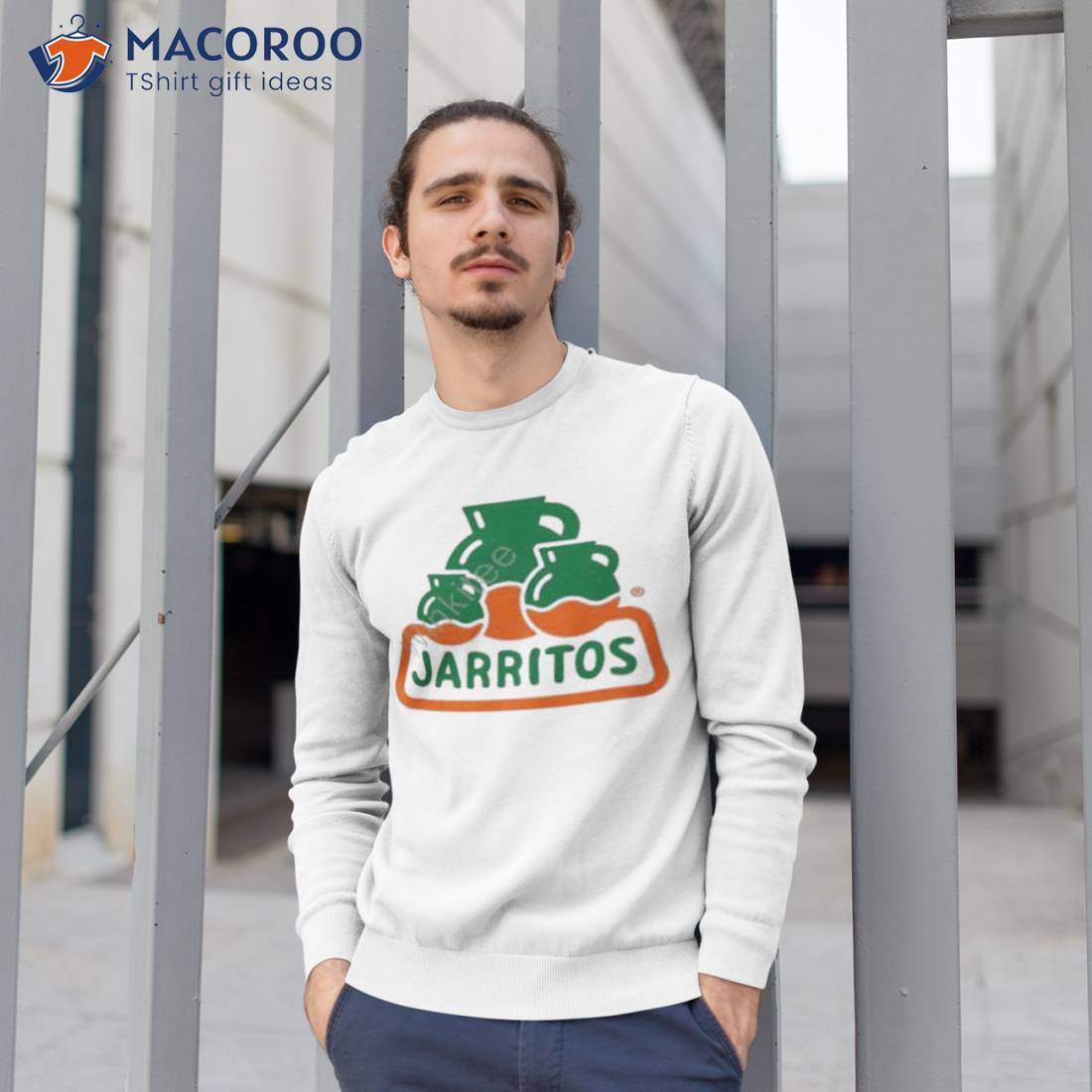 Jarritos Classic Logo Shirt Jarritos Classic Logo Shirt