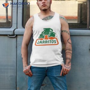 Jarritos Classic Logo Shirt 3 jarritos classic logo shirt tank top 2
