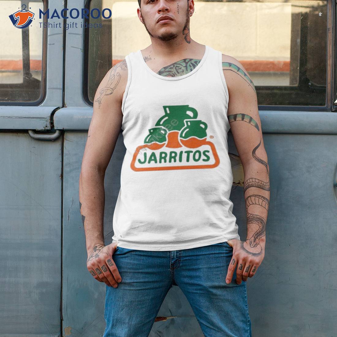 Jarritos Classic Logo Shirt Jarritos Classic Logo Shirt