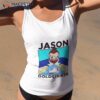 Jason Gold Striker Shirt