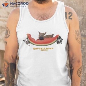 jason jennifer fern watermelon shirt tank top