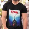 Jaws Csm Blu Ray Shirt