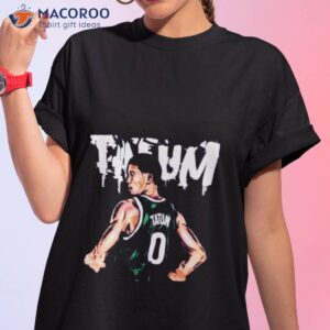 Jayson Tatum Shirts, Boston Celtics Tatum T Shirt NBA Fan Gift - Family  Gift Ideas That Everyone Will Enjoy