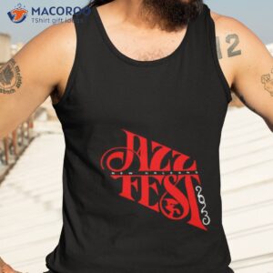 jazz fest new orleans shirt tank top 3