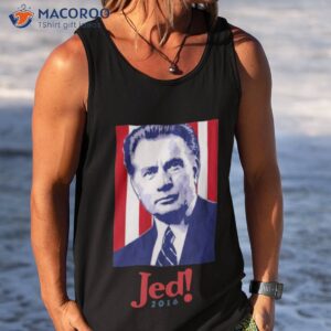 jed 2016 george santos shirt tank top