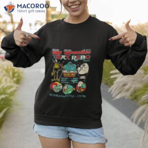 jedi rocks max rebo band shirt sweatshirt