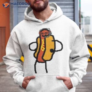 jefferino hot dog buddy shirt hoodie