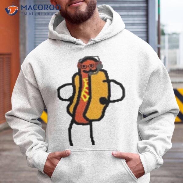 Jefferino Hot Dog Buddy Shirt