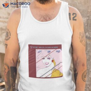 jem album 2023 tour shirt tank top