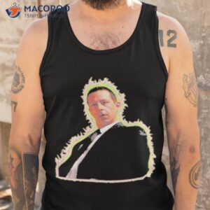 jeremy strong chairman shirt tank top