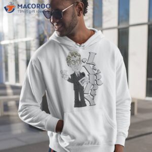 jerry springer cartoon funny shirt hoodie 1