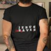 Jesus Enslaves Shirt