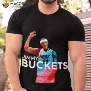 jimmy buckets jimmy butler miami basketball shirt tshirt