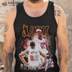 jimmy butler buckets vintage 2023 t shirt tank top