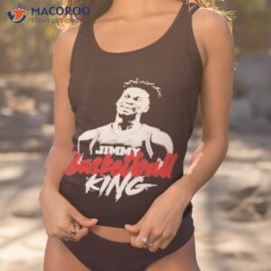 jimmy butler miami heat basketball king shirt tank top 1