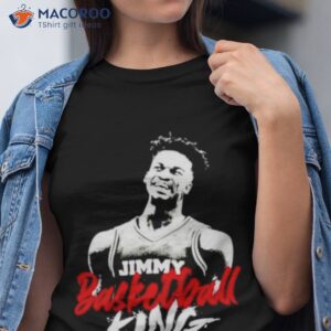 jimmy butler miami heat basketball king shirt tshirt