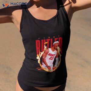 jimmy butler miami heat signature scream shirt tank top 2