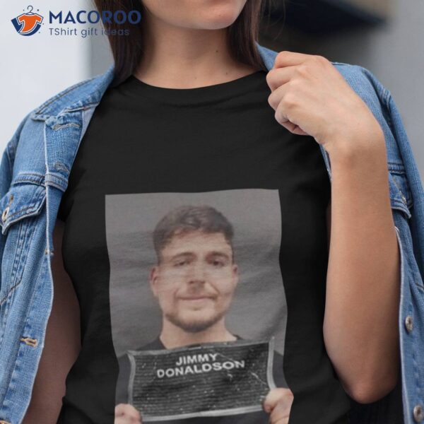 Jimmy Donaldson Airrack Mug Shirt