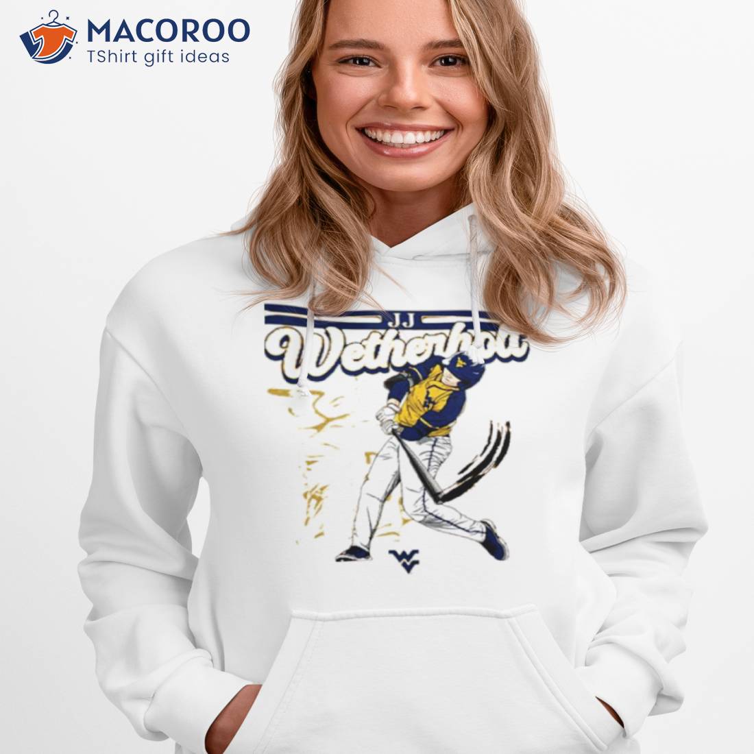 Jj Wetherholt Illustration West Virginia University Shirt Jj Wetherholt Illustration West Virginia University Shirt