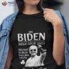 Joe Biden Irish Tour 2023 Shirt