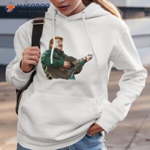joe diffie illustration shirt hoodie 3