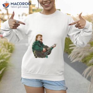 joe diffie illustration shirt sweatshirt 1