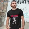 Joe Ryan Experience Baseball Shirt