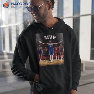 joel embiid mvp 76er to take home the award shirt hoodie 1