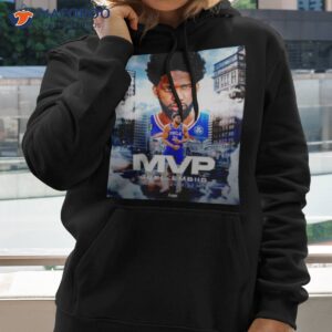 joel embiid nba to have 2 mvps shirt hoodie 2