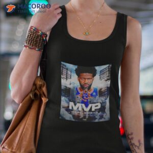 joel embiid nba to have 2 mvps shirt tank top 4