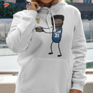joel emvpiid 76ers shirt hoodie 2
