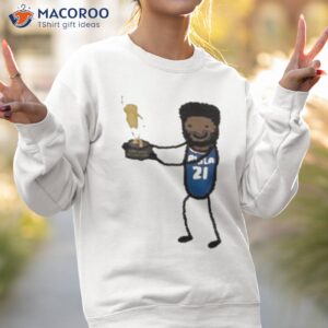 joel emvpiid 76ers shirt sweatshirt 2
