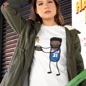 joel emvpiid 76ers shirt tshirt 2