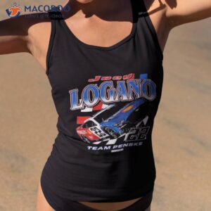 Joey Logano Team Penske 22 Shirt 1 joey logano team penske 22 shirt tank top 2