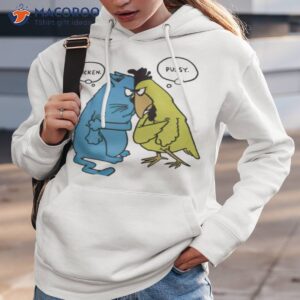 john baynham chicken pussy cartoon shirt hoodie 3