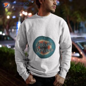 john prine 2023 tour shirt sweatshirt