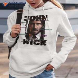 john wick fan art unisex t shirt hoodie 3