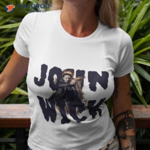 john wick fan art unisex t shirt tshirt 3