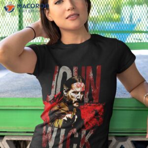 john wick the movies unisex t shirt tshirt 1