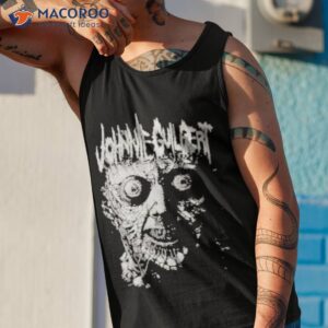 johnnie guilbert haunted soul shirt tank top 1