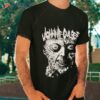 Johnnie Guilbert Haunted Soul Shirt