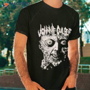 johnnie guilbert haunted soul shirt tshirt