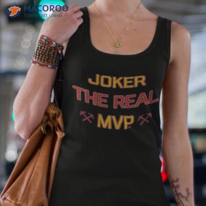 Joker The Real Mvp Shirt 2 joker the real mvp t shirt tank top 4